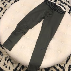 NWOT Nike Pro athletic apparel